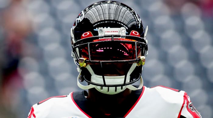 Week 11 NFL DFS Ambush Julio Jones